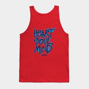 Heart Soul Mind 2 Tank Top
